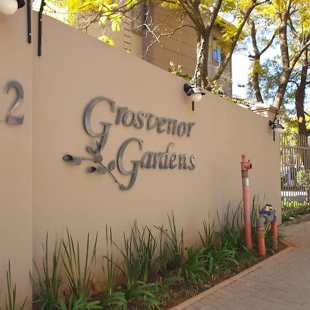Grosvenor Apartments Преторія Екстер'єр фото