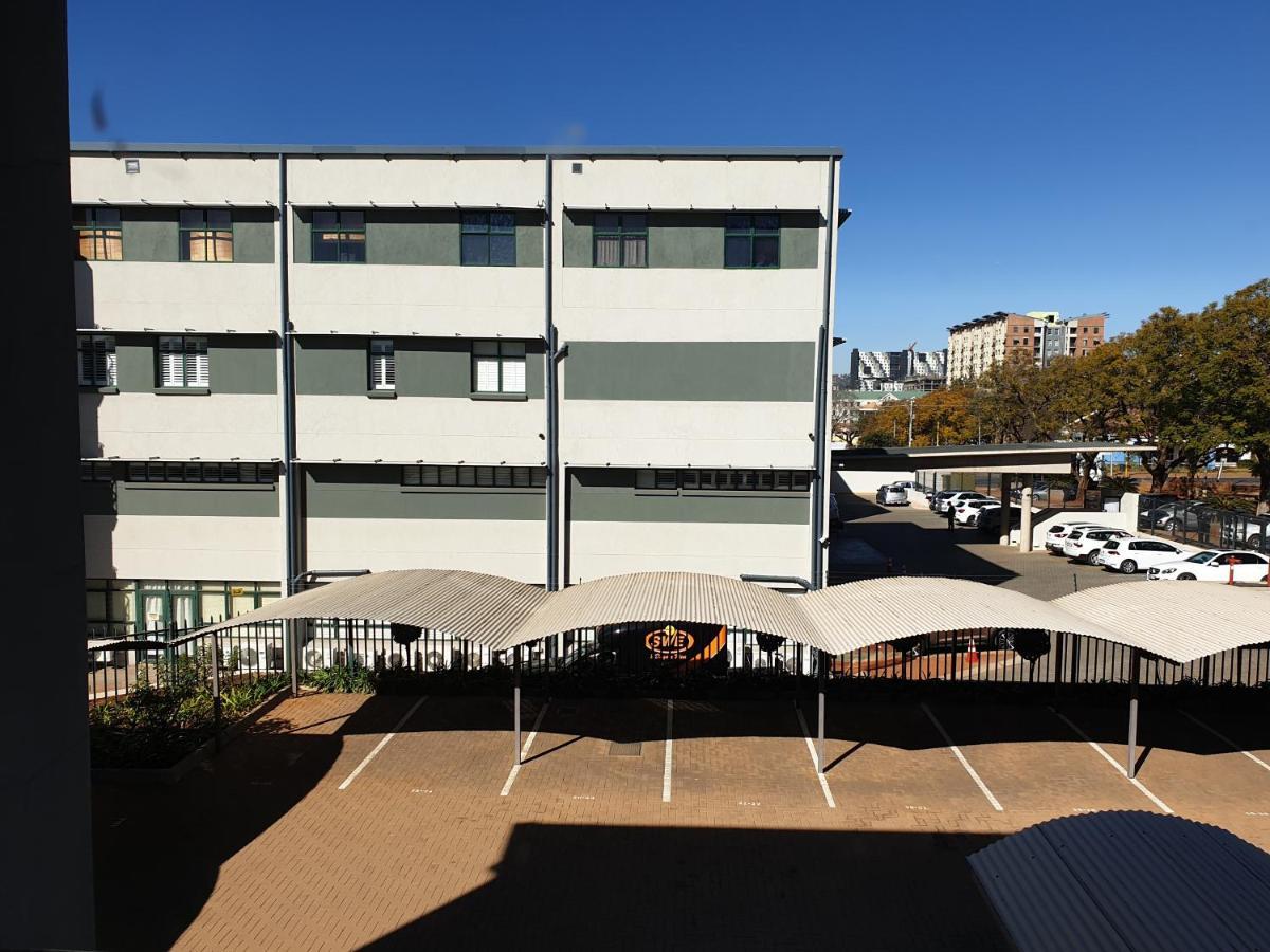 Grosvenor Apartments Преторія Екстер'єр фото
