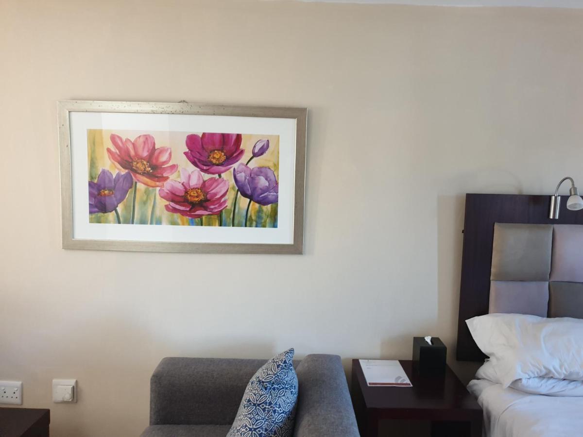 Grosvenor Apartments Преторія Екстер'єр фото