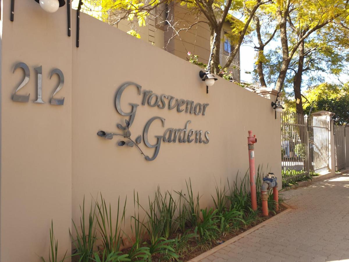Grosvenor Apartments Преторія Екстер'єр фото