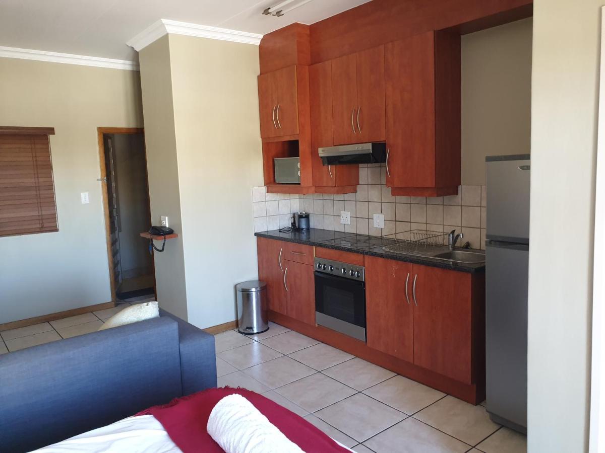 Grosvenor Apartments Преторія Екстер'єр фото
